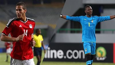 رمضان صبحي الأكبر وحارس غانا الأصغر.. أعمار المنتخبات ببطولة أفريقيا تحت 23 سنة