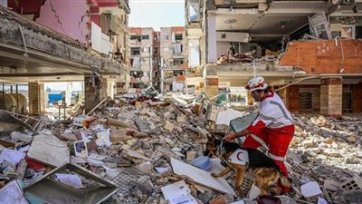 ارتفاع ضحايا زلزال إيران إلى 5 قتلى و120 مصابا