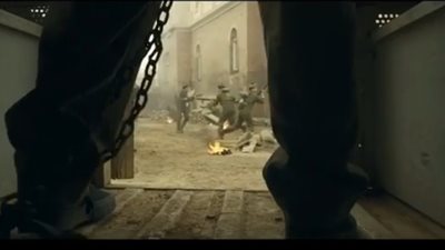 الإعلان التشويقي الأول لفيلم «حرب كرموز» (فيديو)