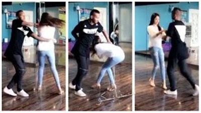 بالفيديو.. فنانة سعودية ترقص «التانجو» على «سناب شات»