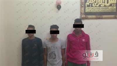 ضبط تشكيل عصابي بالإسماعيلية بعد محاولته سرقة كشك