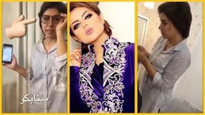 شاهد.. الفيديو الذي تسبب في مشكلة بين حليمة بولند وفنانة بحرينية