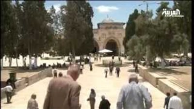 بالفيديو.. «الورواري» يبرز معاناة الفلسطينيين بالقدس في ظل الاحتلال