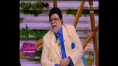 إبراهيم نصر عن اختفائه الفني: «مش أنا الرجل اللي ينخدع بتفاحة»