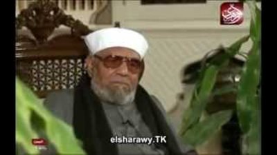 بالفيديو.. الشيخ الشعراوي يقدم نصائح للمقبلين على الزواج