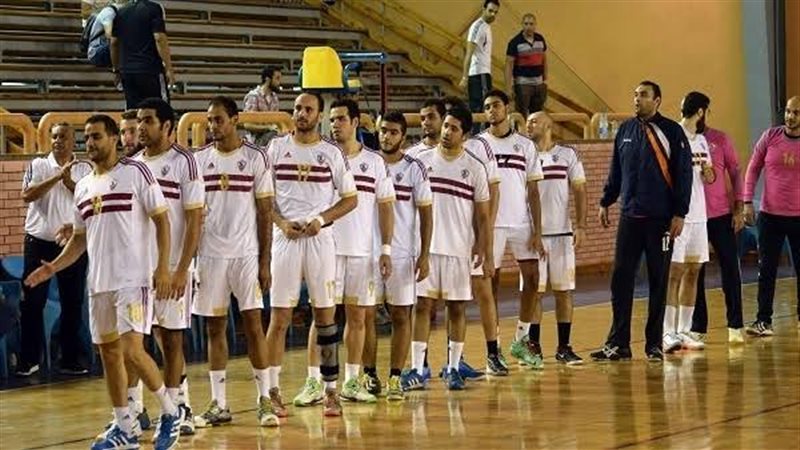 الزمالك للسلة