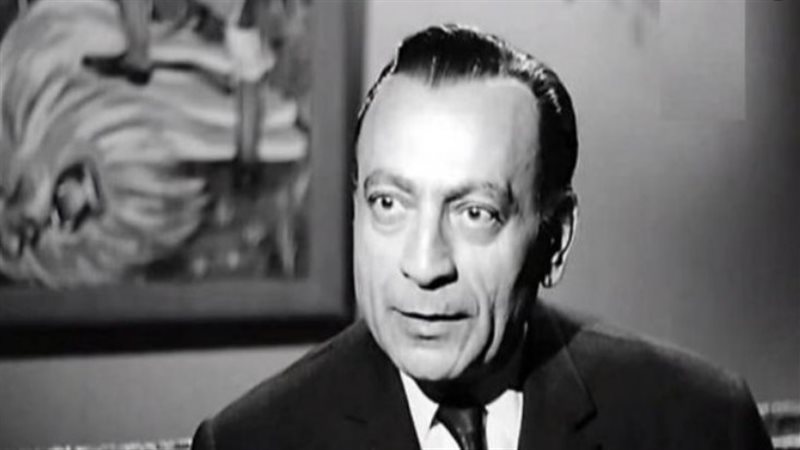 الفنان محمود المليجي