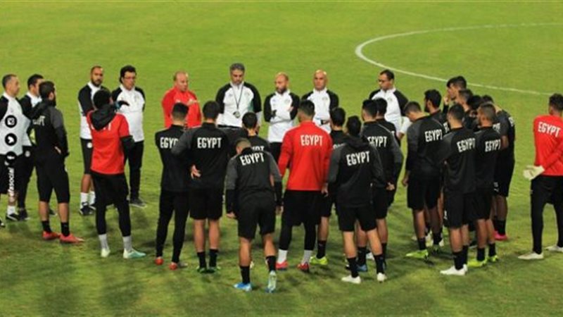 منتخب مصر الأوليمبى