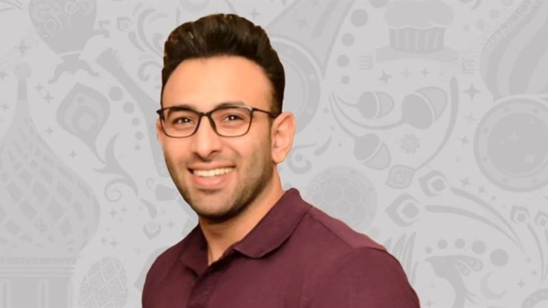 الإعلامي الرياضي