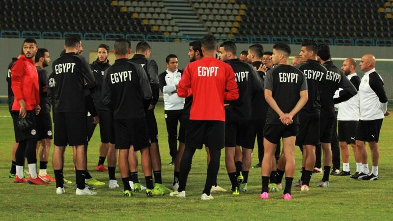 منتخب مصر الأوليمبى