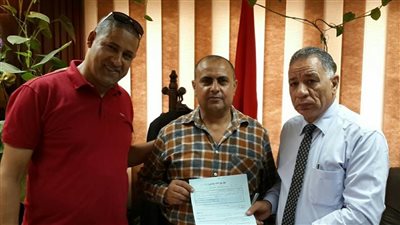 مواطن يتبرع بقطعة أرض مساحتها 2100 متر لإنشاء مدرسة في دمياط