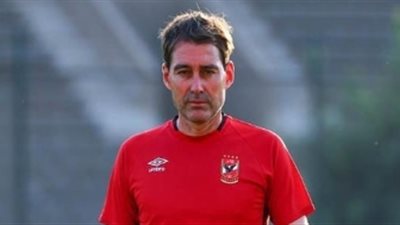 تعرف على موعد عودة فايلر إلى القاهرة لقيادة تدريبات الأهلي