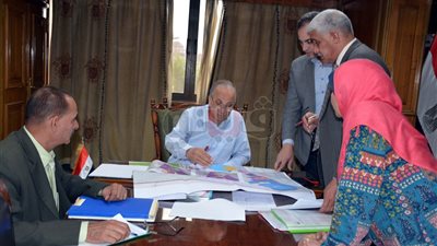 إنشاء منطقة لوجيستية لتوفير فرص عمل للشباب في القليوبية