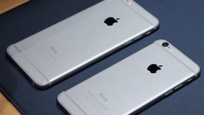 كوالكم تطالب لجنة التجارة الدولية بمنع استيراد «هواتف آيفون»