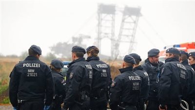 حصار 30 شخصا تحت الأرض في انفجار منجم بألمانيا