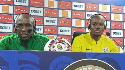 المدير الفني لجنوب أفريقيا: تنظيم مصر لأمم أفريقيا للشباب رائع