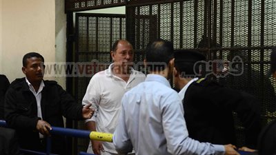 بالصور...براءة جرانة والمغربى والحاذق ومخلوف بقضيتى أراضى السخنة والغردقة