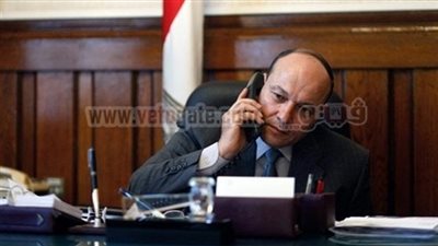 النائب العام يغادر مكتبه هربًا من الألتراس