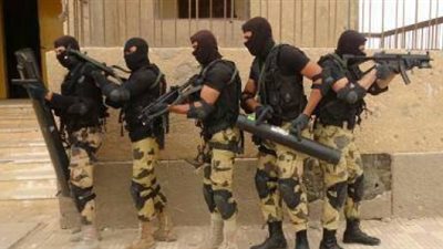 اشتباكات عنيفة بين قوات الأمن و«بيت المقدس» في مربع قدود برفح