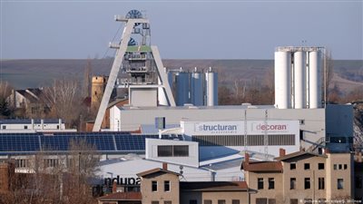 تحرير العالقين تحت الأرض بعد انفجار في منجم بألمانيا