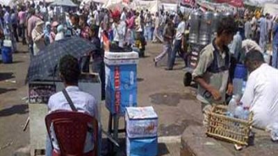 غدًا.. وقفة احتجاجية للباعة الجائلين بأسيوط