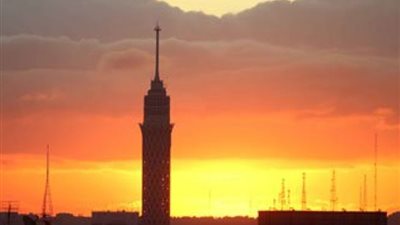 الأرصاد: طقس اليوم شديد الحرارة والعظمى بالقاهرة 41