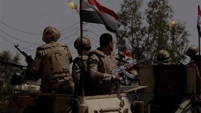 مقتل وإصابة 22 إرهابيا في اشتباكات عنيفة مع الجيش جنوب رفح