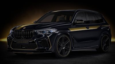 مانهارت تعديل سيارات بى إم دبليو