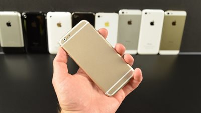 أبل تطلق أي فون 8 الشهر المقبل