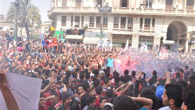 تعزيزات أمنية مكثفة بدار القضاء تحسبًا لهجوم الألتراس