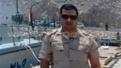 الدقهلية تتشح بالسواد حدادًا على استشهاد «مُقدم سيناء»