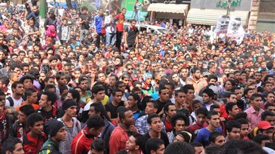 انتهاء فعاليات مسيرة 