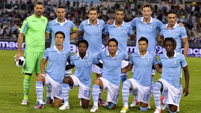 لاتسيو يتعادل سلبيا مع تورينو في الشوط الأول