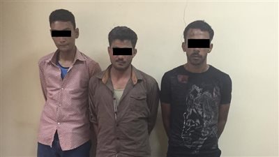 القبض على تشكيل عصابي تخصص في السرقة بالإكراه بالمنصورة