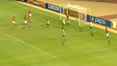 3 أهداف لا تنسى للمنتخب الأوليمبي في بطولة أفريقيا تحت 23 عامًا