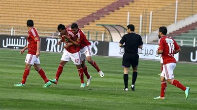 السفير المصرى يدعم الأهلي في موقعة نكانا بـ