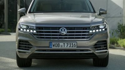 64 ألف يورو سعر سيارة فولكس فاجن Touareg