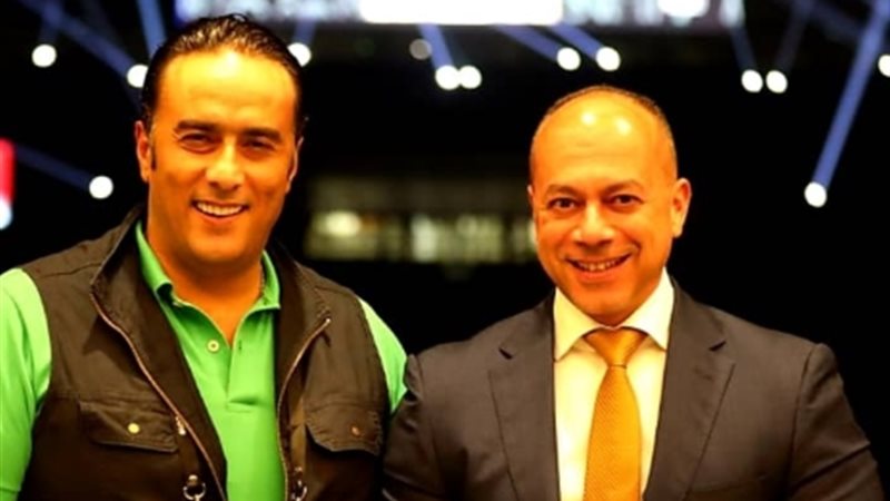 تامر مرسي