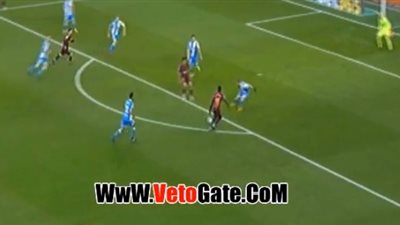 برشلونة بطلا للدوري الإسباني للمرة الـ25 (فيديو)