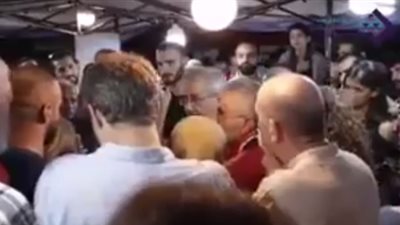 وزير لبناني سابق يعتذر عن وصفه وزراء 