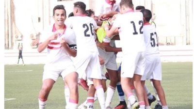 الزمالك 2005 يفوز على البنك الأهلي بثنائية في دوري الجيزة