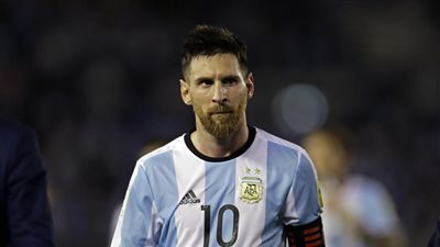 فيفا يرفع الإيقاف عن ليونيل ميسي