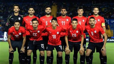 مصطفى محمد في الهجوم.. تشكيل المنتخب الأوليمبي قبل لقاء مالي