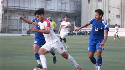 نتائج الجولة الـ12 لدوري الجمهورية للناشئين مواليد 2001