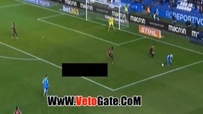 إيمري كولاك يتعادل بالهدف الثاني لـ«لاكورونا» في برشلونة (فيديو)