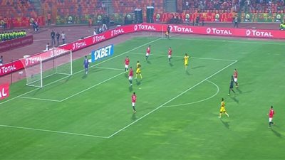 المنتخب الأوليمبي يتقدم بهدف على مالي في الشوط الأول