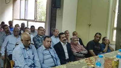 ندوة تثقيفية لزيادة الوعي بمكافحة الفساد في أسيوط