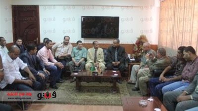 بالفيديو.. تشكيل لجان شعبية لحراسة محولات الكهرباء بالفيوم