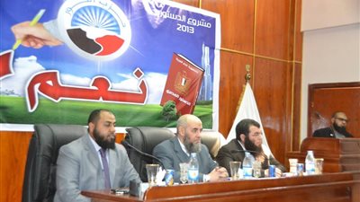 «النور» يواجه أزمة في حشد المصريين بالخارج