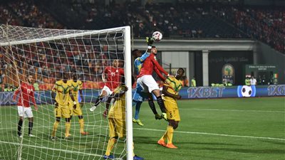 المنتخب الأوليمبي يفوز على مالي بهدف نظيف في افتتاح بطولة أمم أفريقيا للشباب